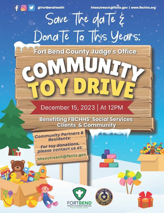 Toy Distribution 