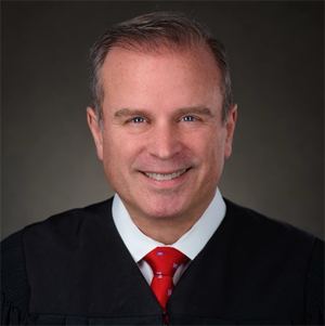 Judge Steve Rogers