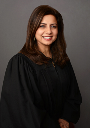 Judge Stuti Trehan Patel