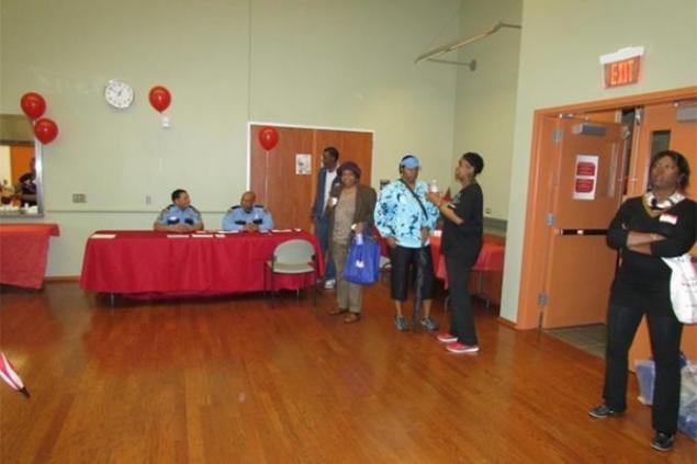 Annual Health Event (Delta Sigma Theta and Kappa Alpha Psi)