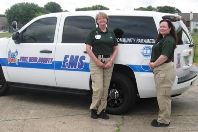 Community Paramedics