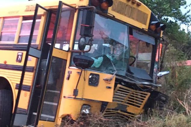 School Bus Accident