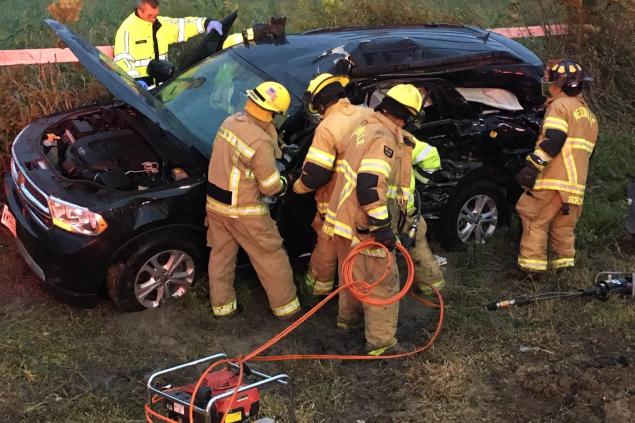 Patient Extrication Nov 2018