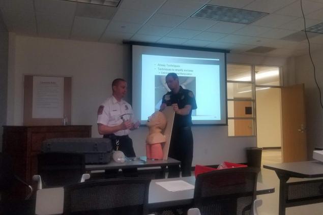 Surgical Airway Training