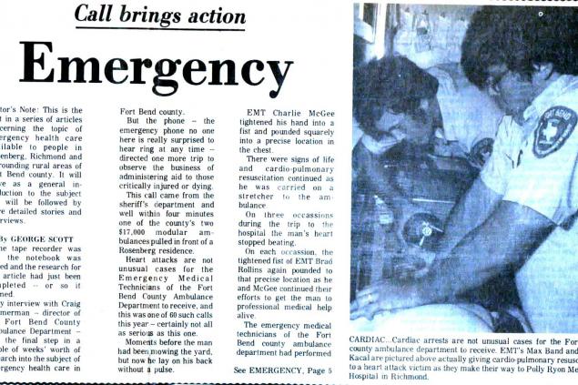 1975 Herald Article