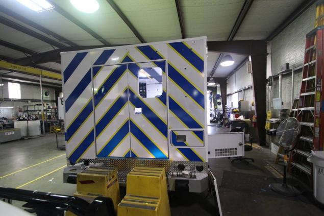 New Unit Construction