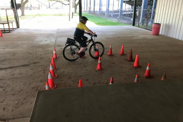 Bike Training